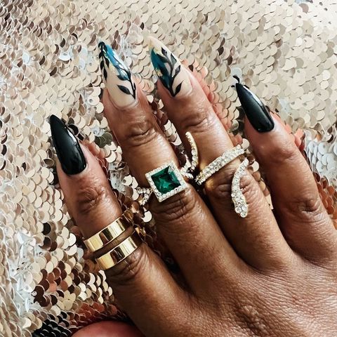 Daisy nails, nail salon in Collierville, TN